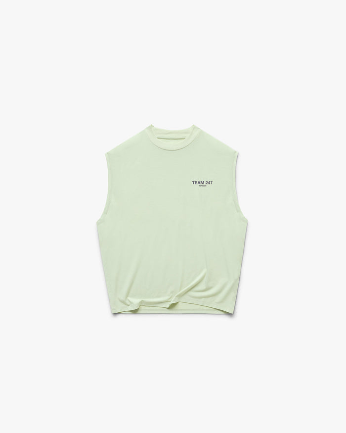 Team 247 Oversized Tank - Fern
