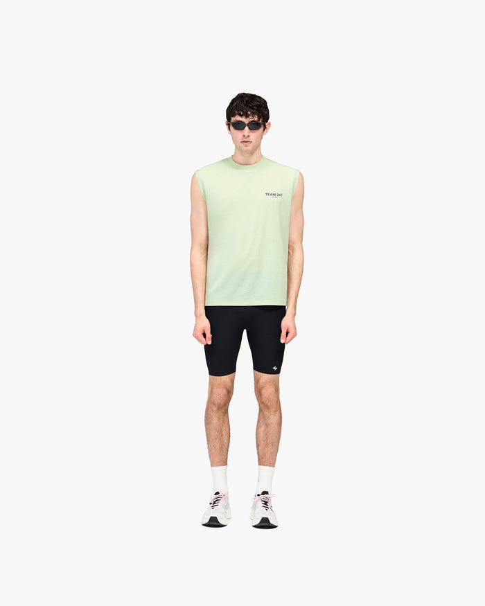 Team 247 Oversized Tank - Fern