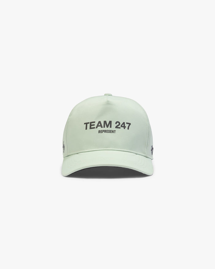 Team 247 x 47 Trucker Cap - Fern