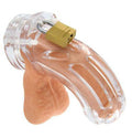 The Curve Male Chastity Belt