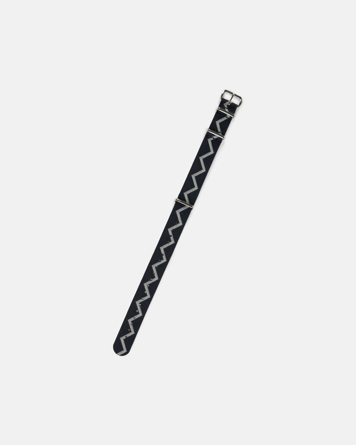 The Fleet Air Arm Stripe Nylon Watch Strap