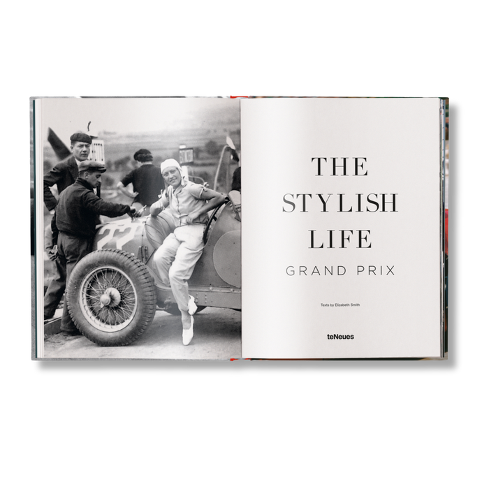The Stylish Life: Grand Prix