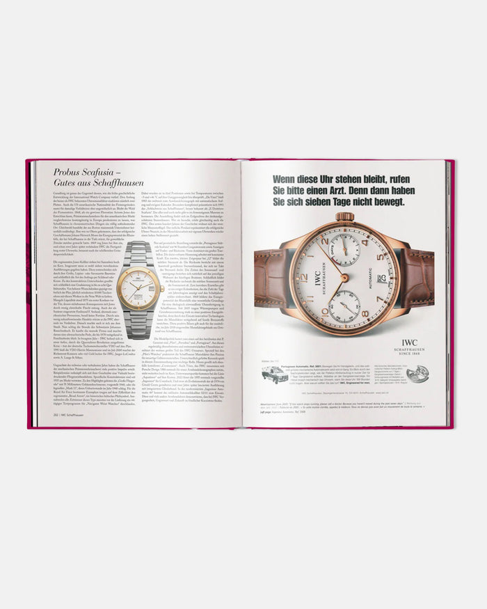 The Watch Book: Compendium (Revised Edition)