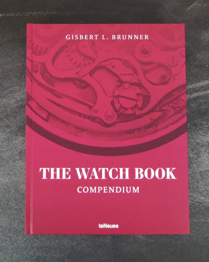 The Watch Book: Compendium (Revised Edition)