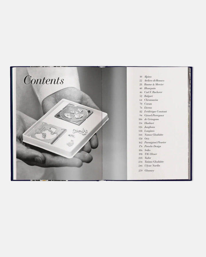 The Watch Book Ii