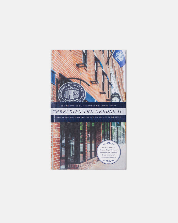 Threading The Needle Vol. 2 By Richard Press