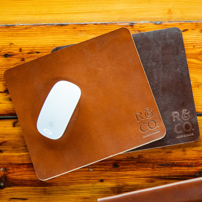 Tracker Mousepad