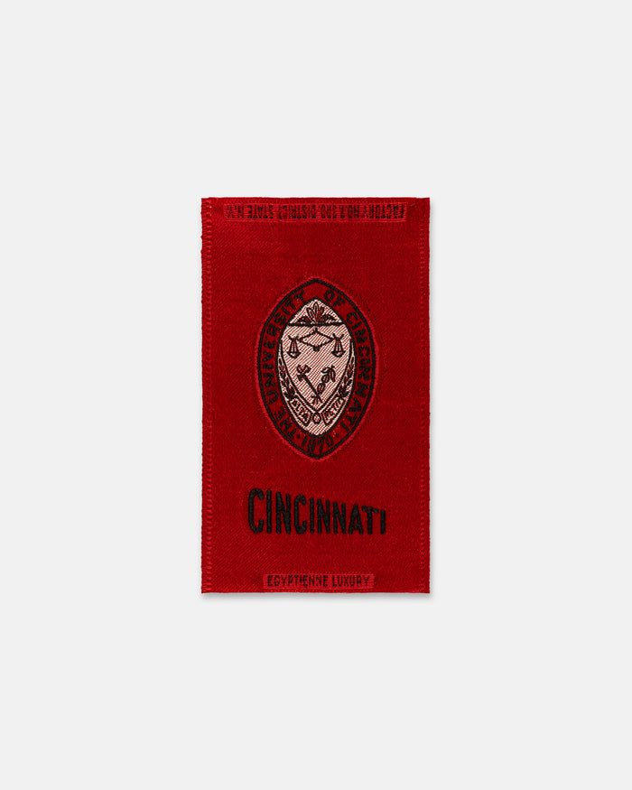 University Of Cincinnati Silk Paperweight