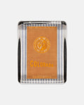 University Of Colorado Silk Paperweight