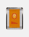University Of Denver Silk Paperweight