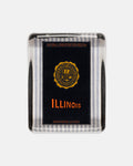 University Of Illinois Silk Paperweight