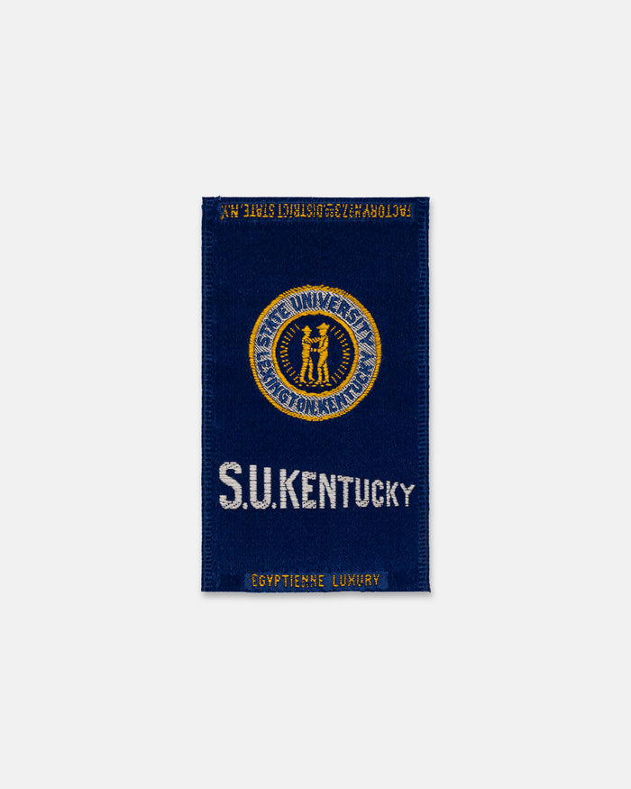 University Of Kentucky Silk Paperweight