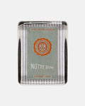 University Of Notre Dame Silk Paperweight