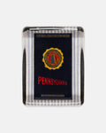 University Of Pennsylvania Silk Paperweight
