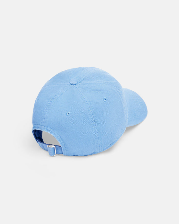 US Flag Light Blue Needlepoint Hat