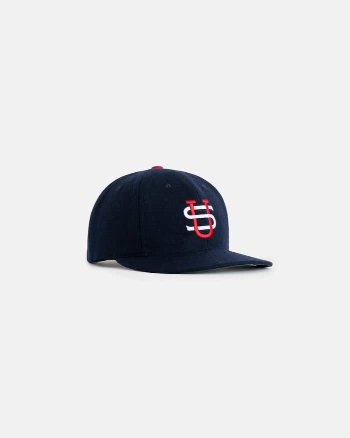US Tour Of Japan 1934 Wool Ballcap