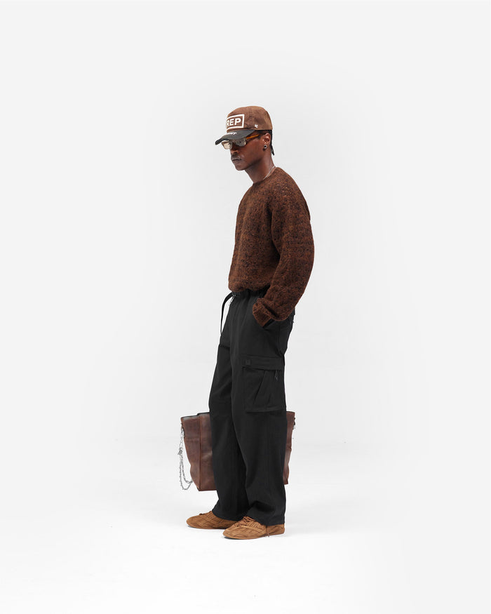 Vandal Sweater - Tobacco