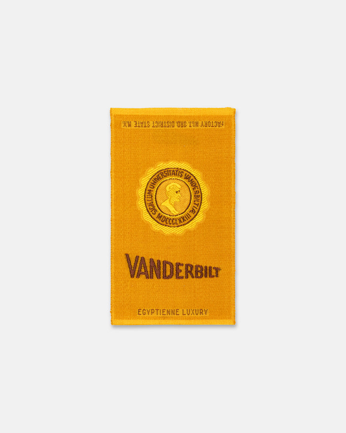 Vanderbilt University Silk Paperweight
