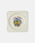 Vintage Aerial Tramway Palm Springs, California Ceramic Ashtray Catchall Dish