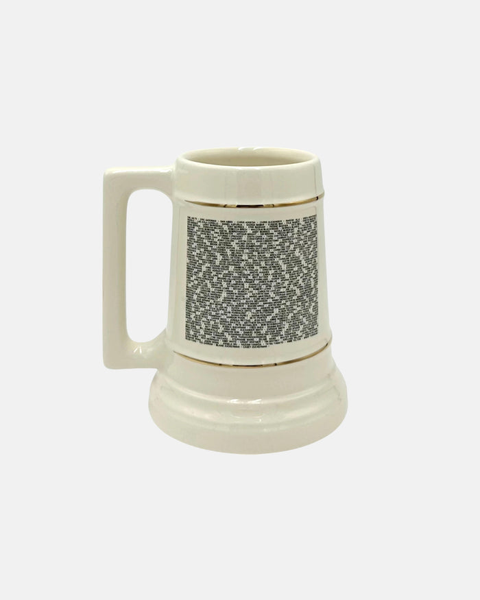 Vintage Phillips Exeter Academy 1994 Alumni Mug Stein