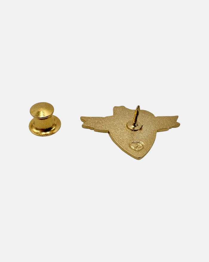 Vintage Princeton University Class Secretary Lapel Pin