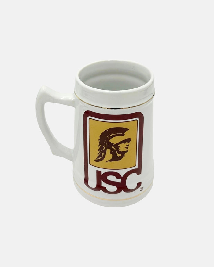 Vintage University of Southern California USC Ceramic Mug