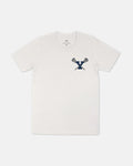 Vintage Yale Hi-Wall Lacrosse Tee