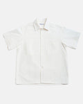 Vito's White Short Sleeve Sport Shirt