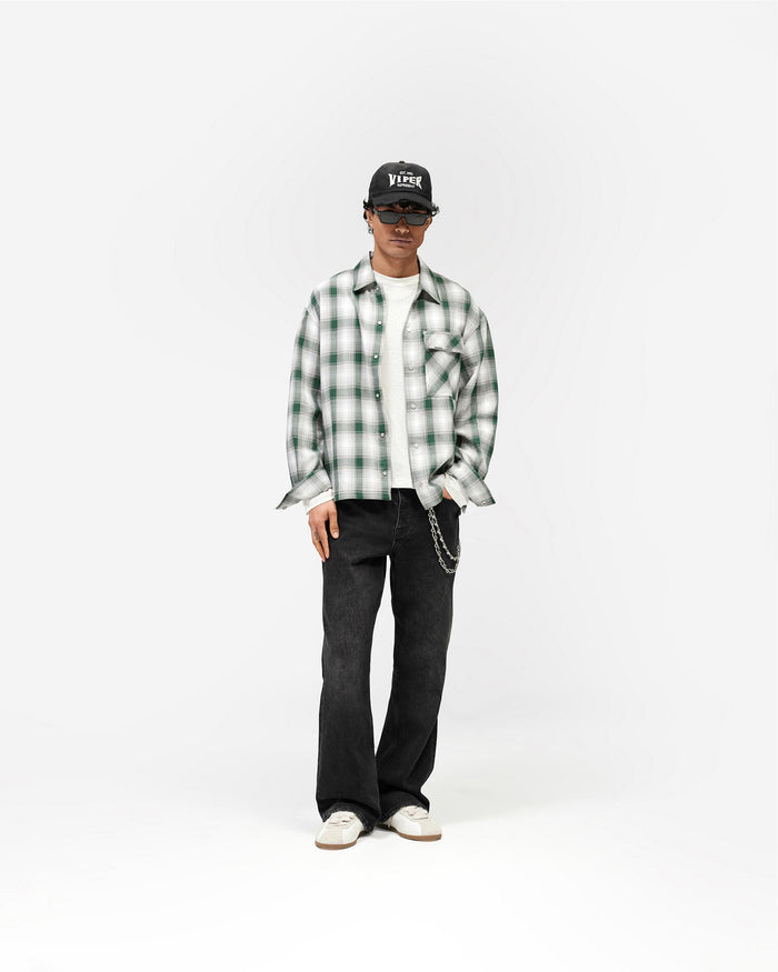 Waffle_Flannel_-_Dark_Green_06.jpg