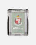 Washington And Lee University Silk Paperweight