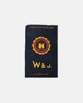 Washington & Jefferson College Silk Paperweight - Black