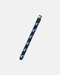 Whale Motif Nylon Watch Strap