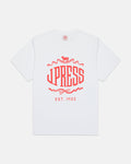 White J. Press "Sheep & Shears" Logo T-Shirt