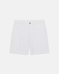 White Washed Canvas Cape Cod Shorts