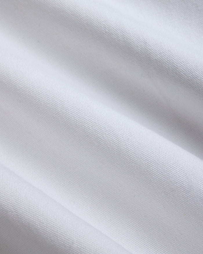 White Washed Canvas Cape Cod Shorts