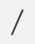Wimbledon Stripe Nylon Watch Strap