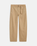 Women's Khaki 9th Street Pant