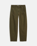 Women's Olive 9th Street Pant