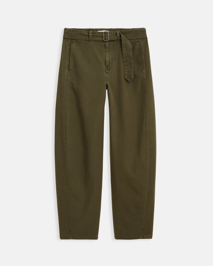 Women's Olive 9th Street Pant