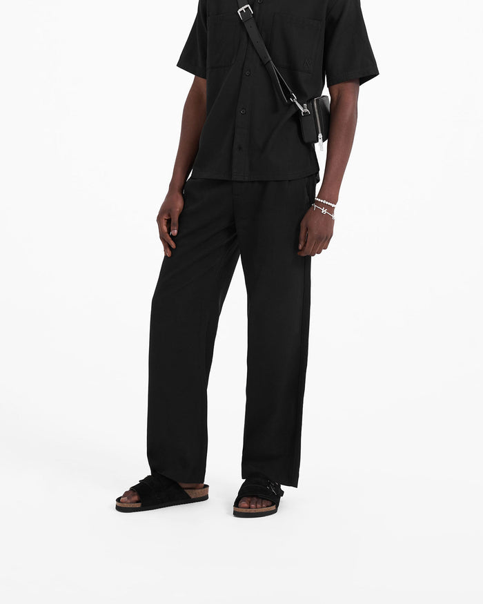 Yacht Pant | Black Pants SC23 | Represent Clo
