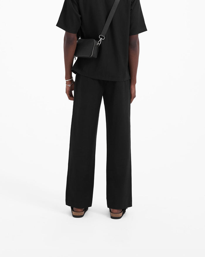 Yacht Pant | Black Pants SC23 | Represent Clo
