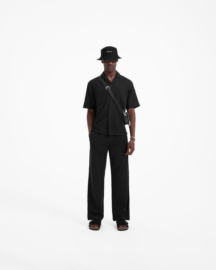 Yacht Pant | Black Pants SC23 | Represent Clo
