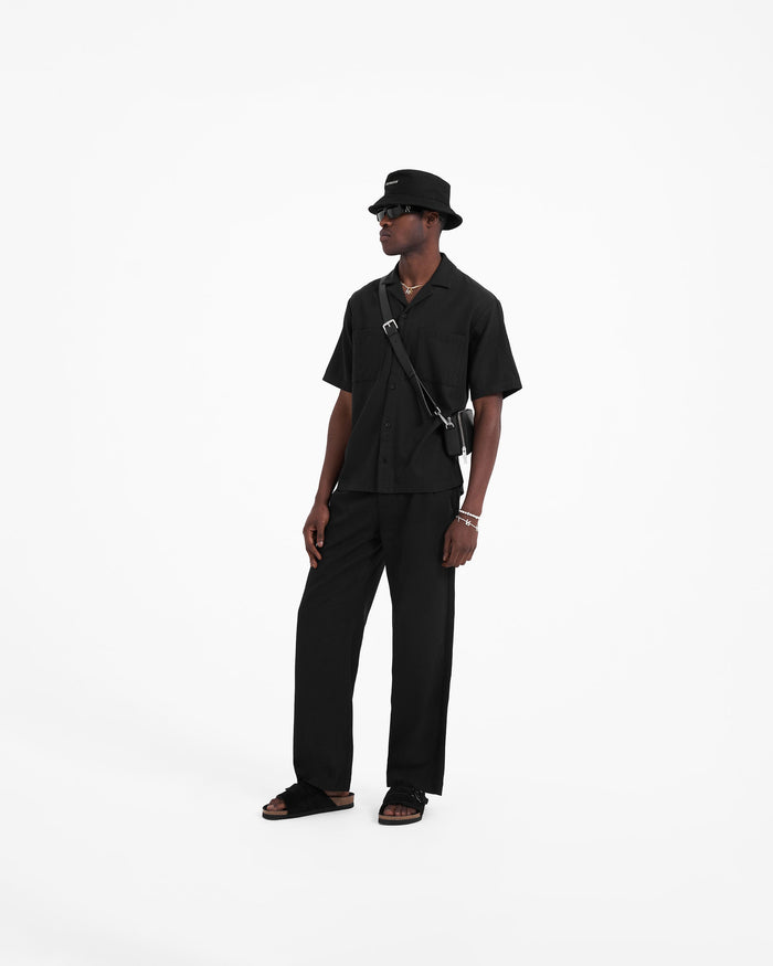 Yacht Pant | Black Pants SC23 | Represent Clo