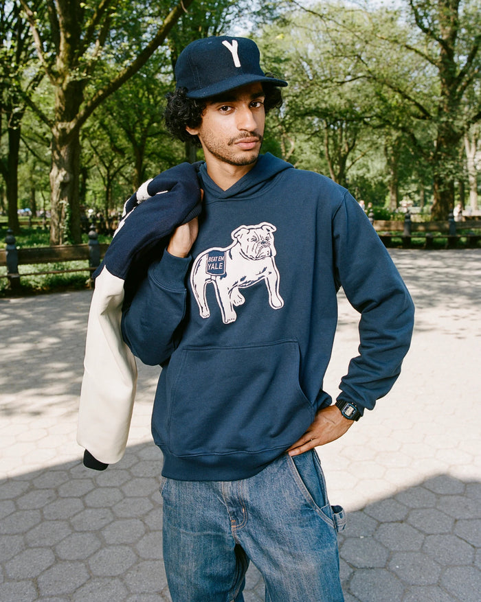 Yale 1948 Wool Ballcap
