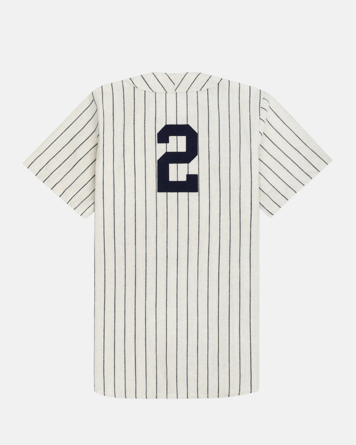 Yale 1948 Wool Home Baseball Jersey