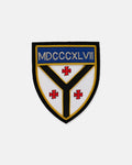 Yale Graduate School of Arts & Sciences Blazer Badge