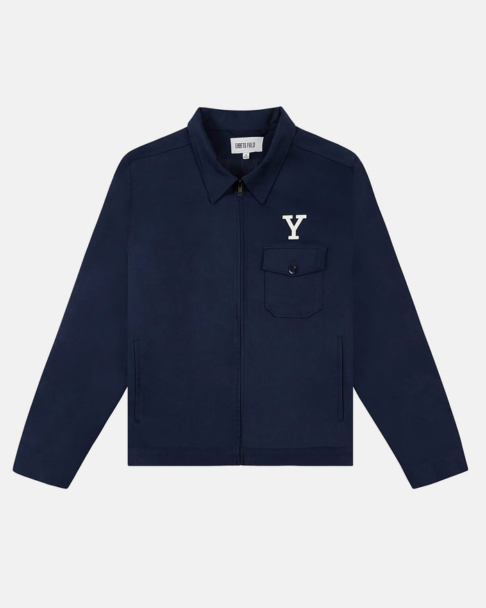 Yale Grounds Crew Jacket