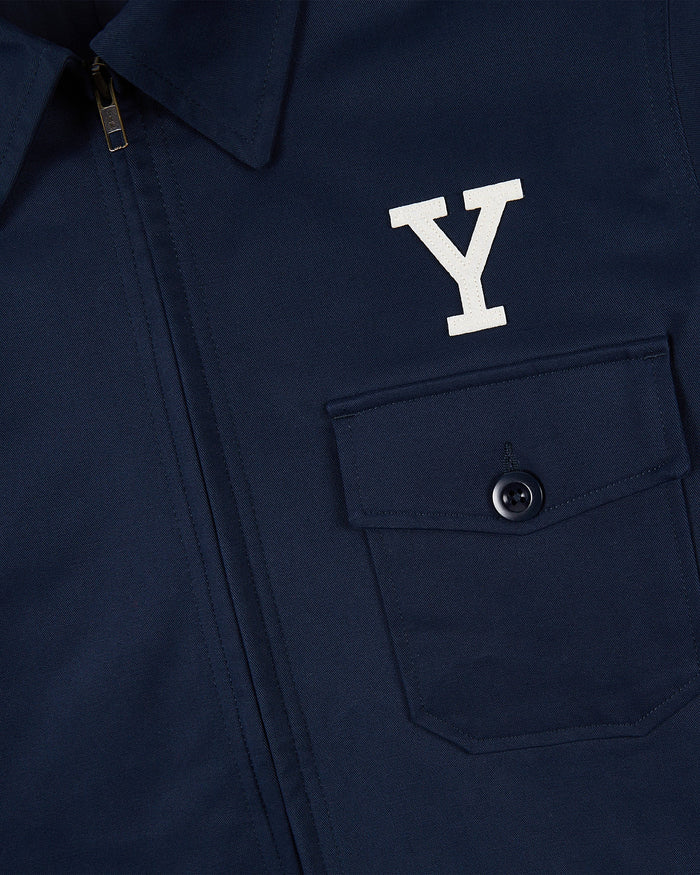 Yale Grounds Crew Jacket