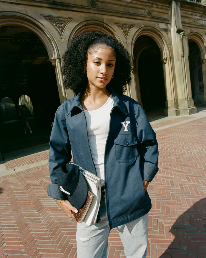 Yale Grounds Crew Jacket