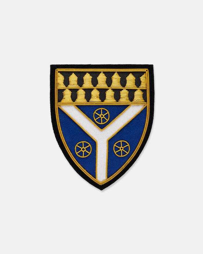 Yale School of Engineering & Applied Science Vintage Blazer Badge